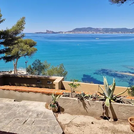 Grande Maison Climatisee Piscine En Bord De Saint-Cyr-sur-Mer