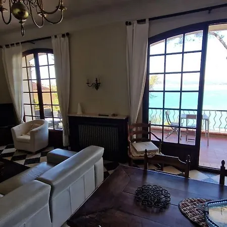 Grande Maison Climatisee Piscine En Bord De Villa Saint-Cyr-sur-Mer
