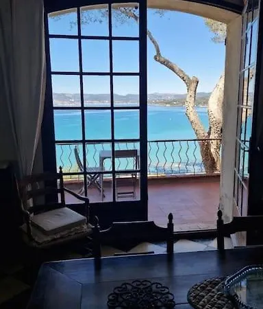 Grande Maison Climatisee Piscine En Bord De *