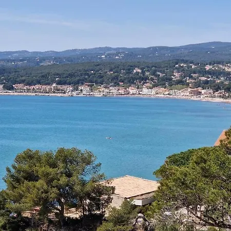 Grande Maison Climatisee Piscine En Bord De Villa Saint-Cyr-sur-Mer